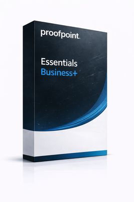 PROOFPOINT - Essentials Business+