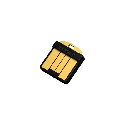 YubiKey 5 Nano Blister Pack