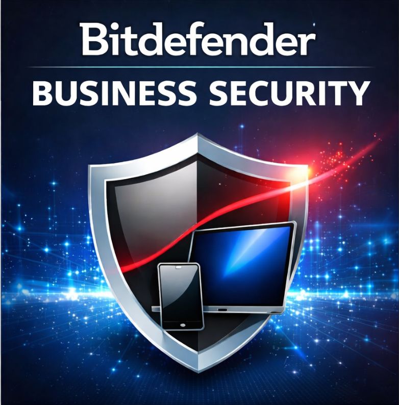 BITDEFENDER - Gravity Zone Business Security