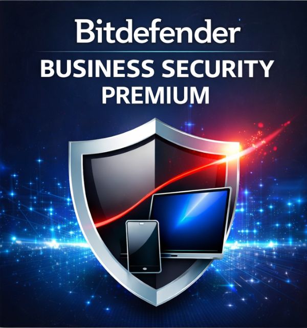 BITDEFENDER - Gravity Zone Business Security Premium
