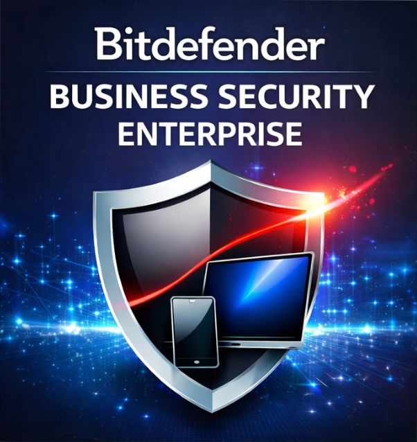 BITDEFENDER - Gravity Zone Business Security Enterprise