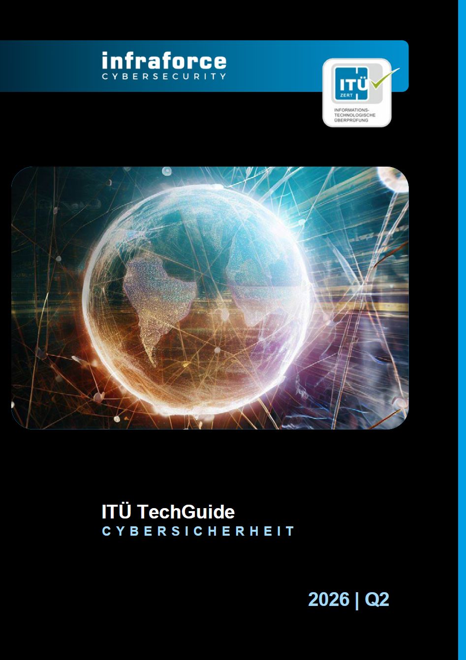 Infraforce ITÜ - TechGuide