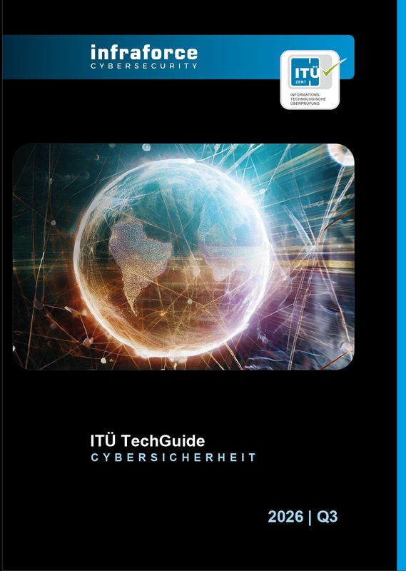 Infraforce ITÜ - TechGuide