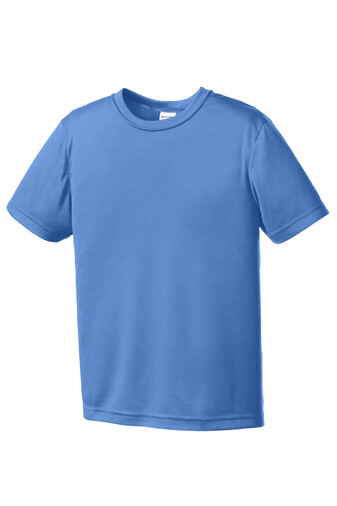 PE Shirts Short Sleeves (for Middle & High School Boys)