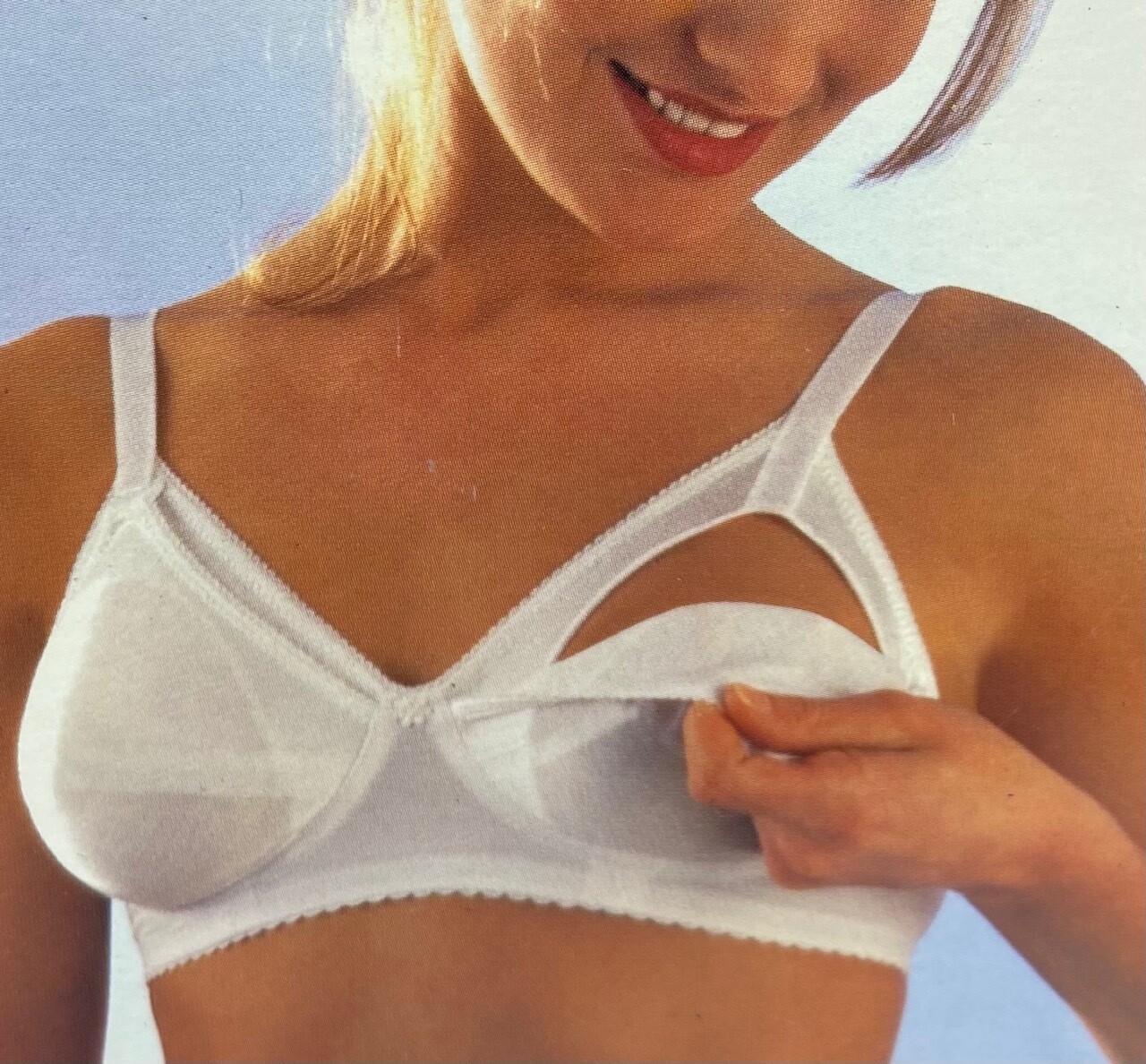 Soutien-gorge d'allaitement