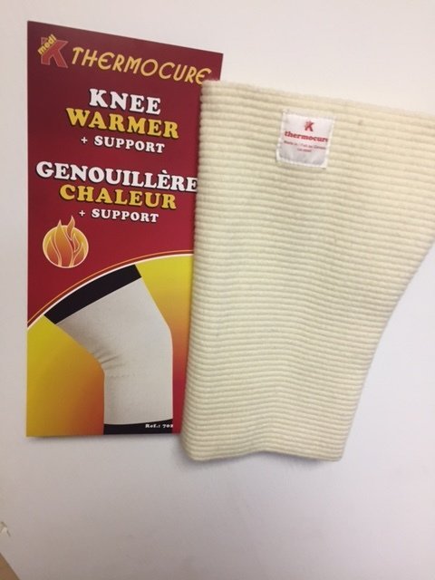 Knee Warmer  80% Wool