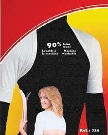Shoulder warmer  90% Wool