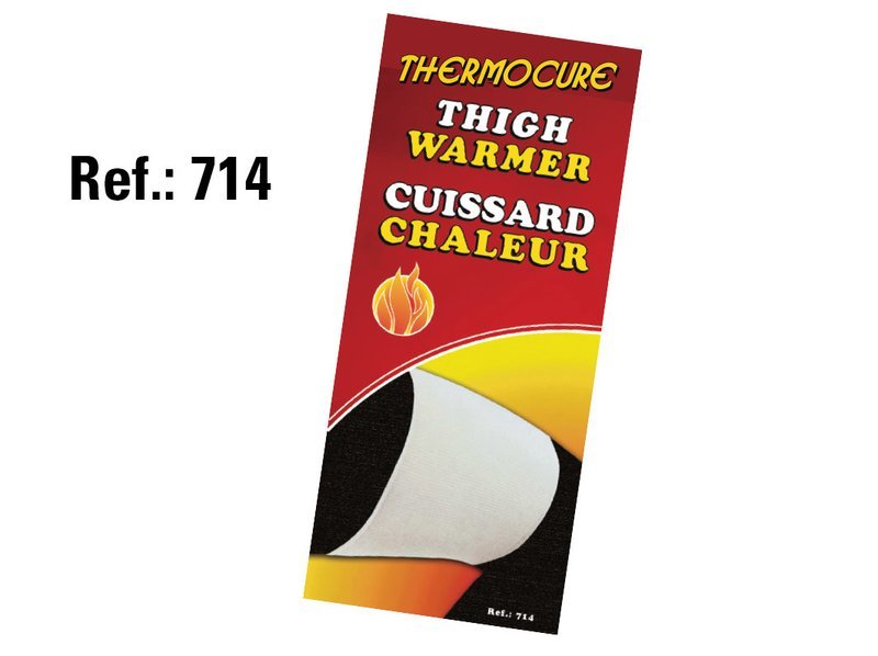 Cuissard chaleur + Support 80% Laine (Fabriqué au:  Made in: CANADA)  Thigh Warmer +Support 80 % Wool