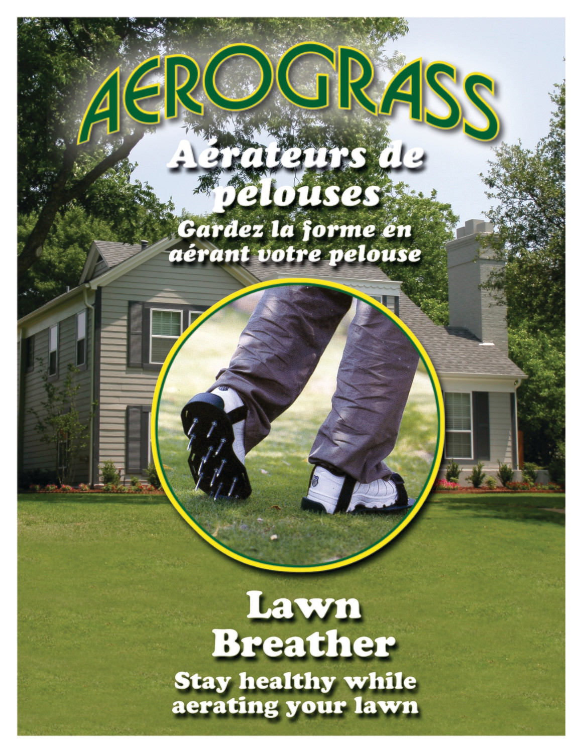 Lawn Breather