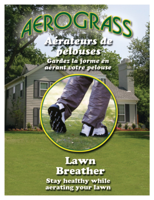 Lawn Breather
