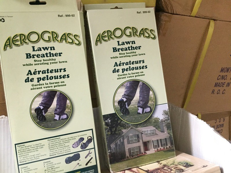 Lawn Breather