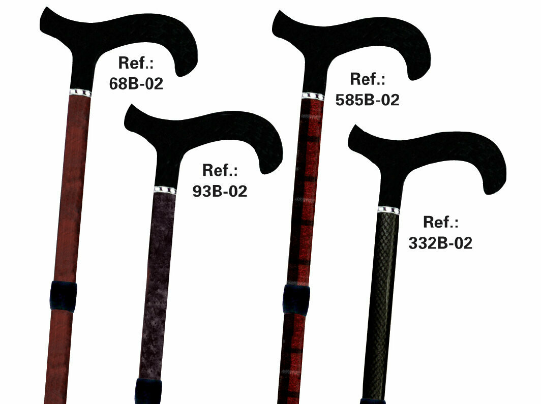 CARBON  FIBER CANE   2 pieces. Adjustable
