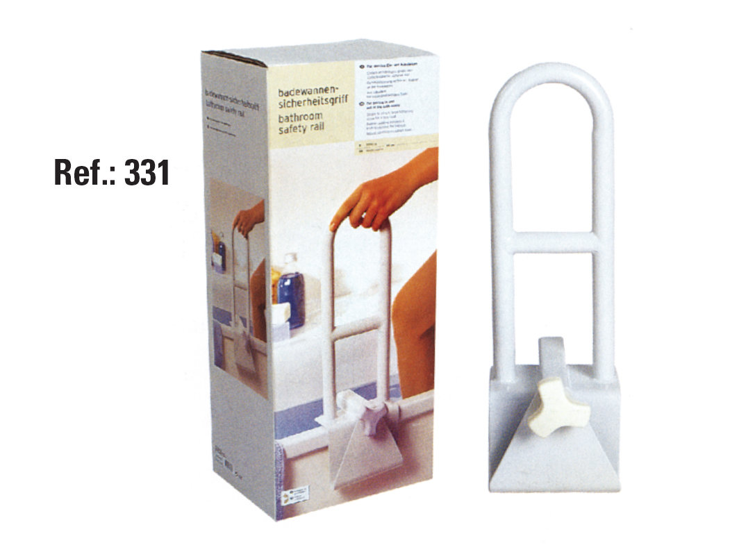 Grab Bar Safety Rail