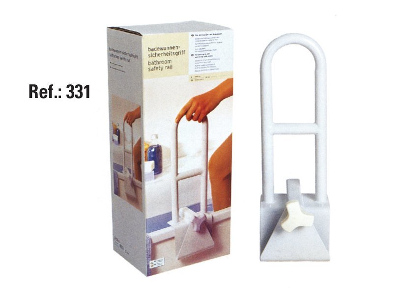 Grab Bar Safety Rail