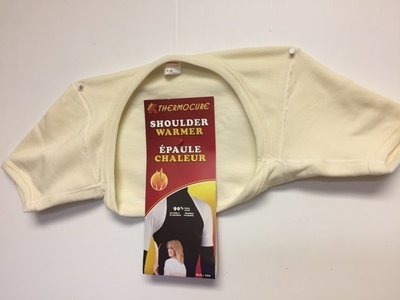 Shoulder warmer  90% Wool