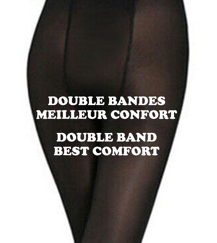 Supporo Elastic Panty Hose Queen Size (Calibrato 20-25mmHg)