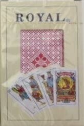 Briscas 100% Plastic Spanish Playing Cards