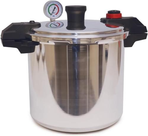 Olla de Presión T-fal 22 qt o Presto 23 qt