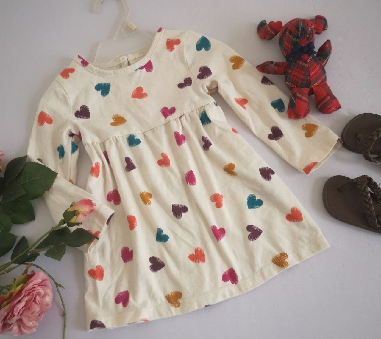 VESTIDO ESTAMPADO