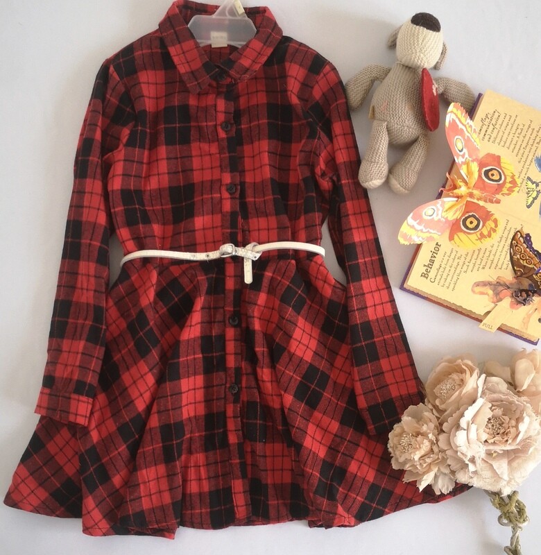 VESTIDO MANGA LARGA