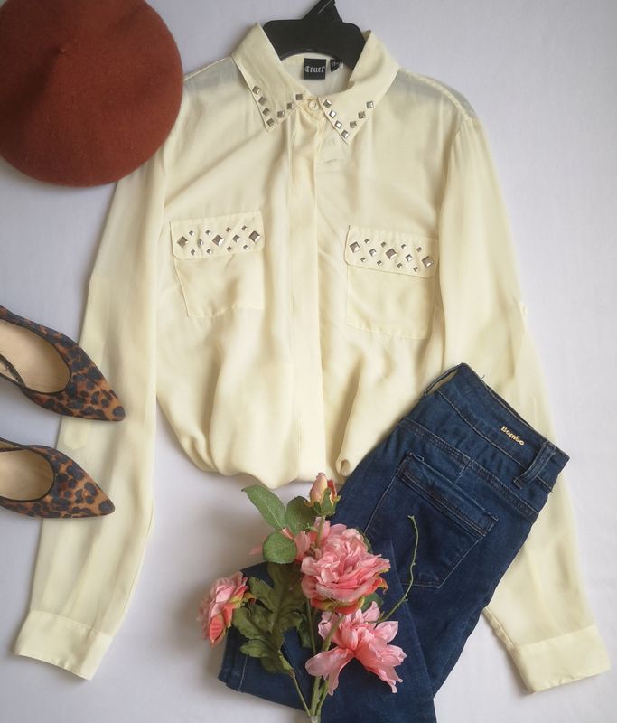 BLUSA NUEVA MANGA LARGA