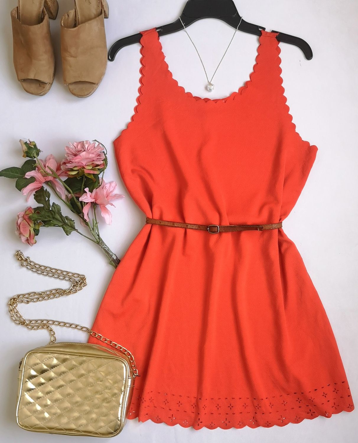 VESTIDO ESTILO A