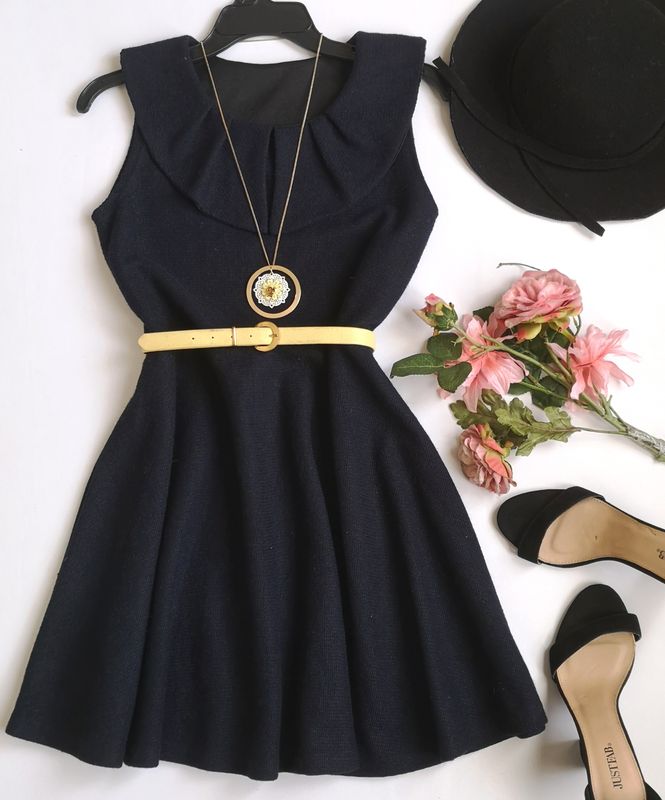 VESTIDO INCLUYE CINCHO