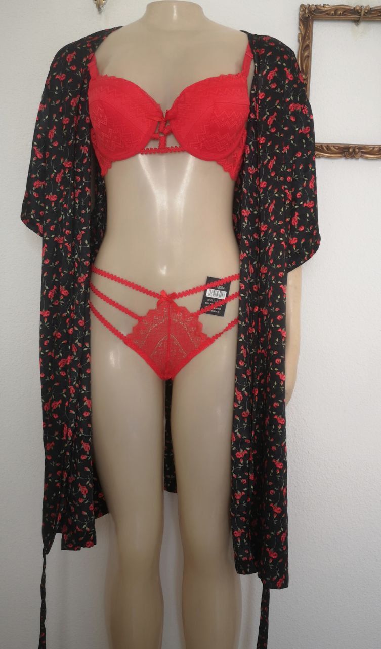 CONJUNTO DE ENCAJE