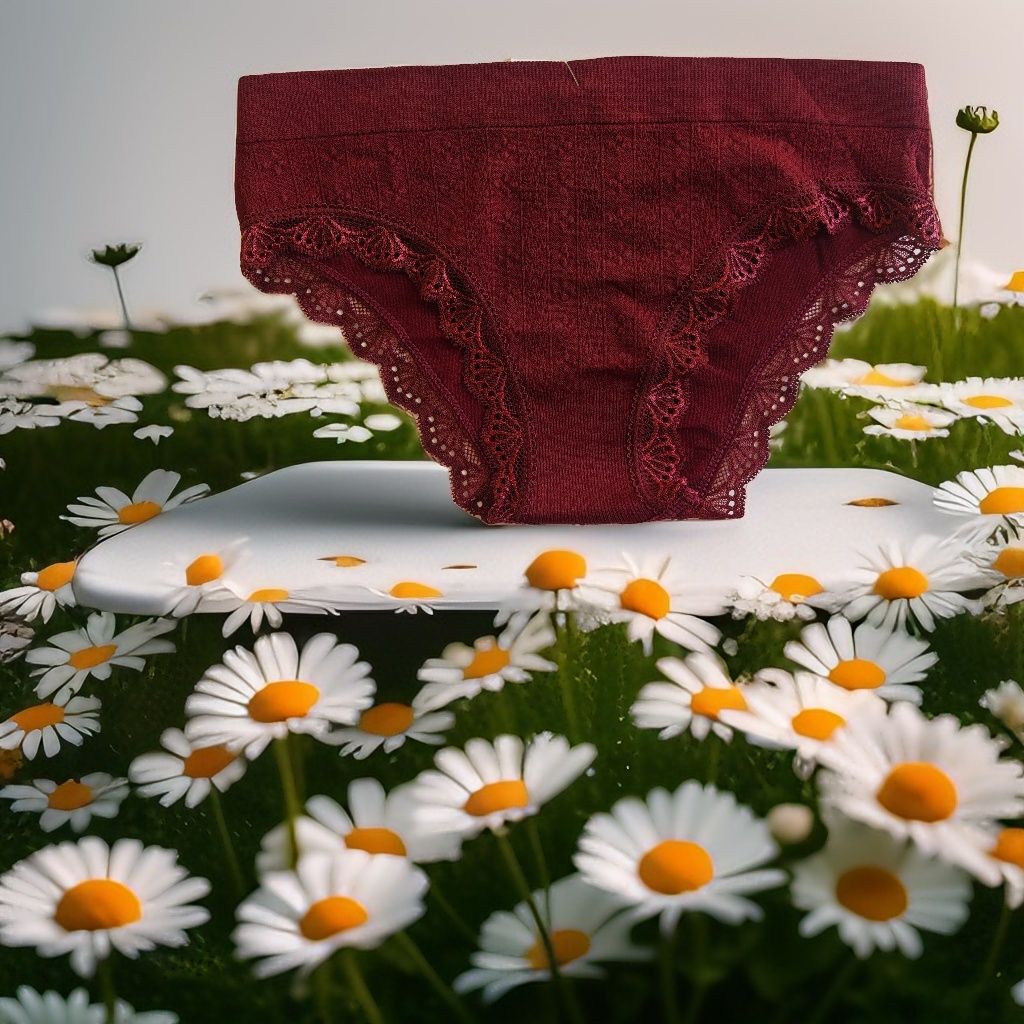 PANTY CON ENCAJE