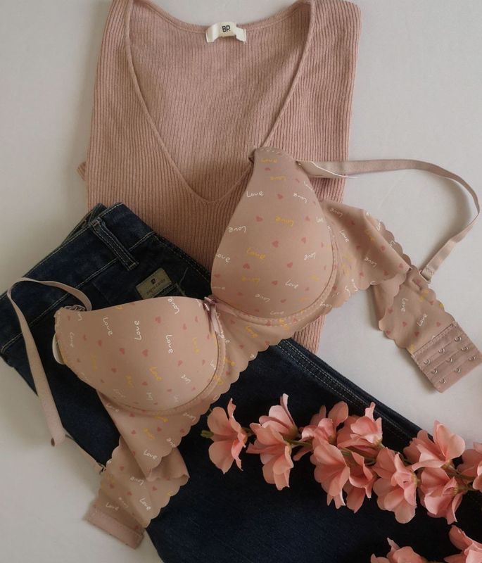 BRASIER SIN COSTURA