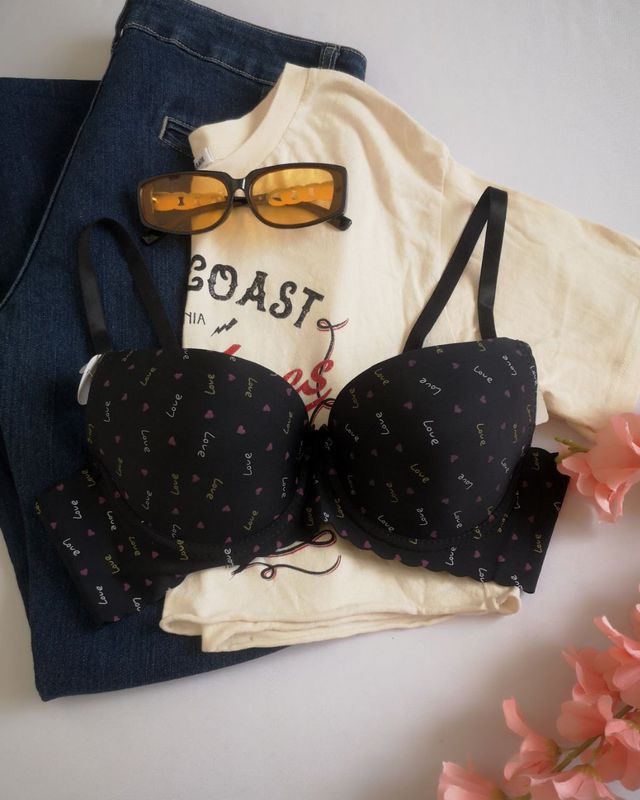 BRASIER SIN COSTURA