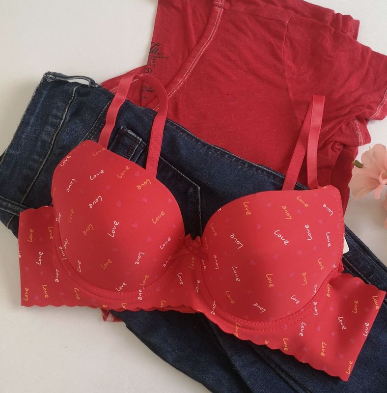 BRASIER SIN COSTURA