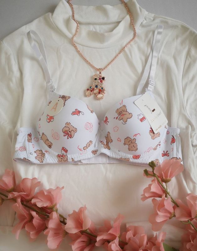 BRASIER - A - CON ESTAMPADO