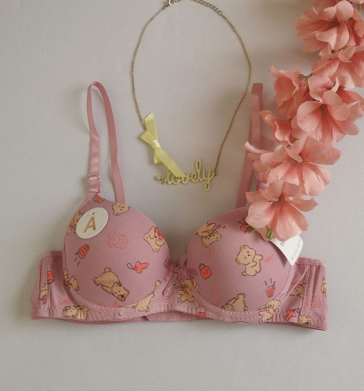 BRASIER - A - CON ESTAMPADO