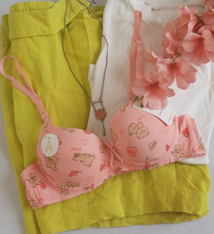 BRASIER - A - CON ESTAMPADO