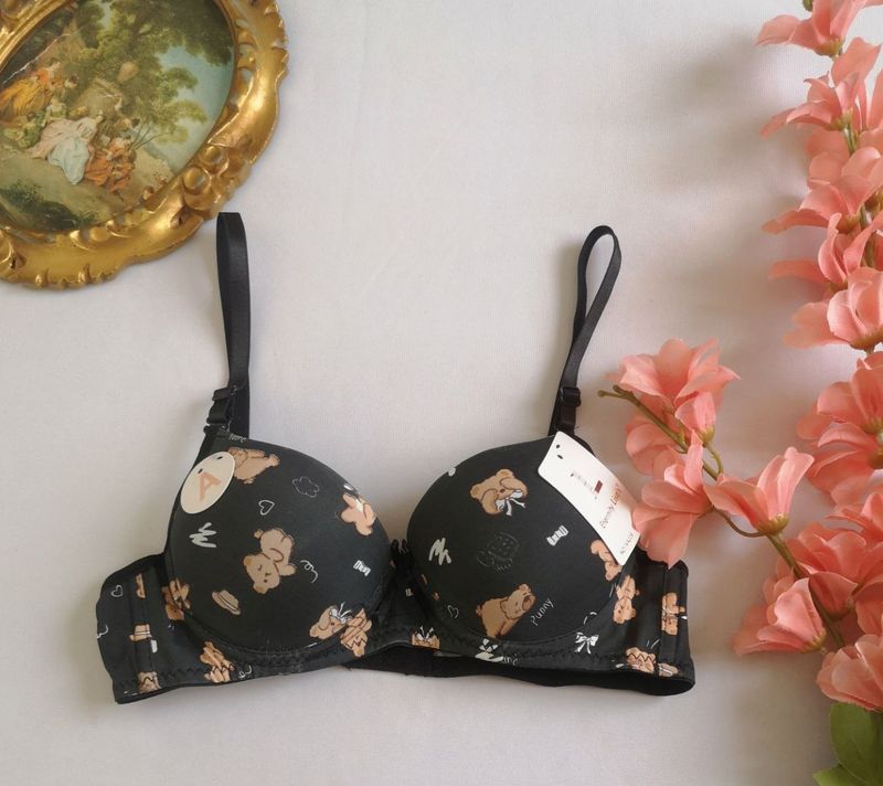 BRASIER - A - CON ESTAMPADO