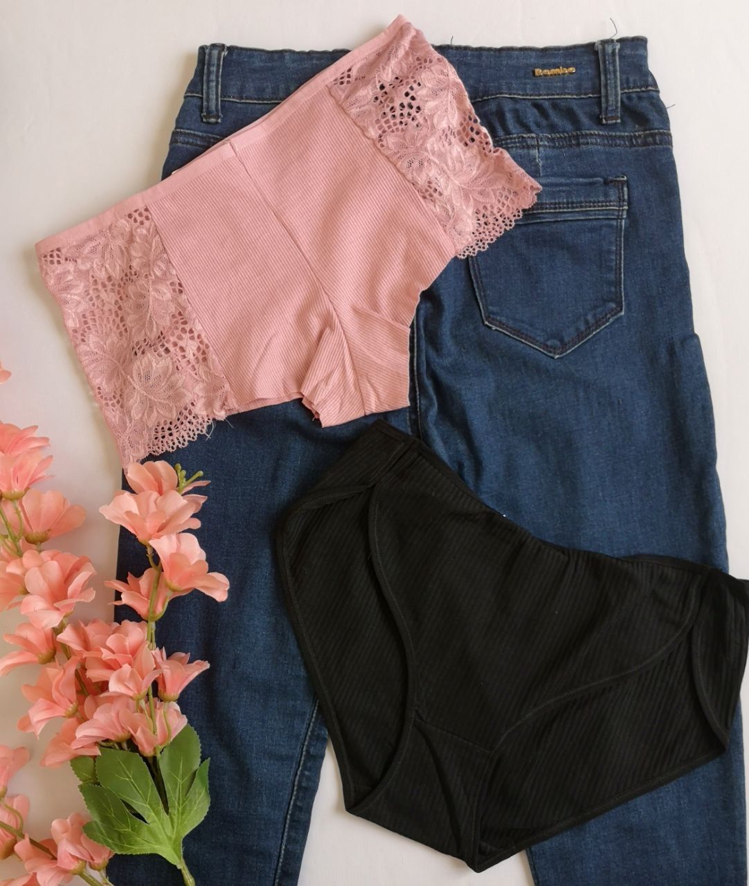 SET 2 PANTYS