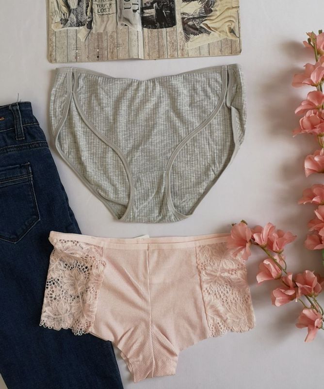 SET 2 PANTYS