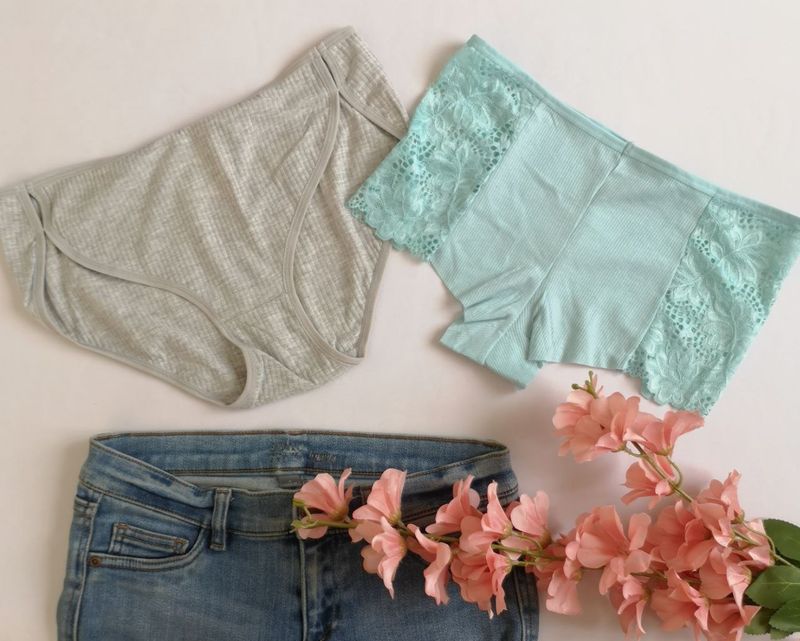 SET 2 PANTYS
