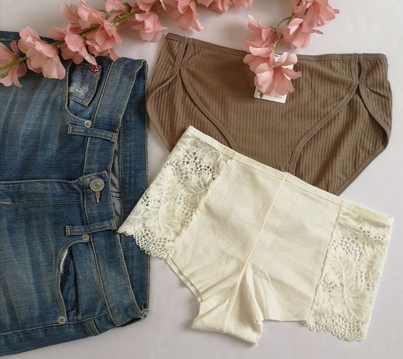 SET 2 PANTYS