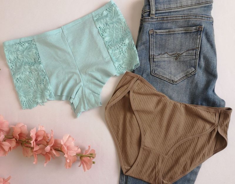 SET 2 PANTYS