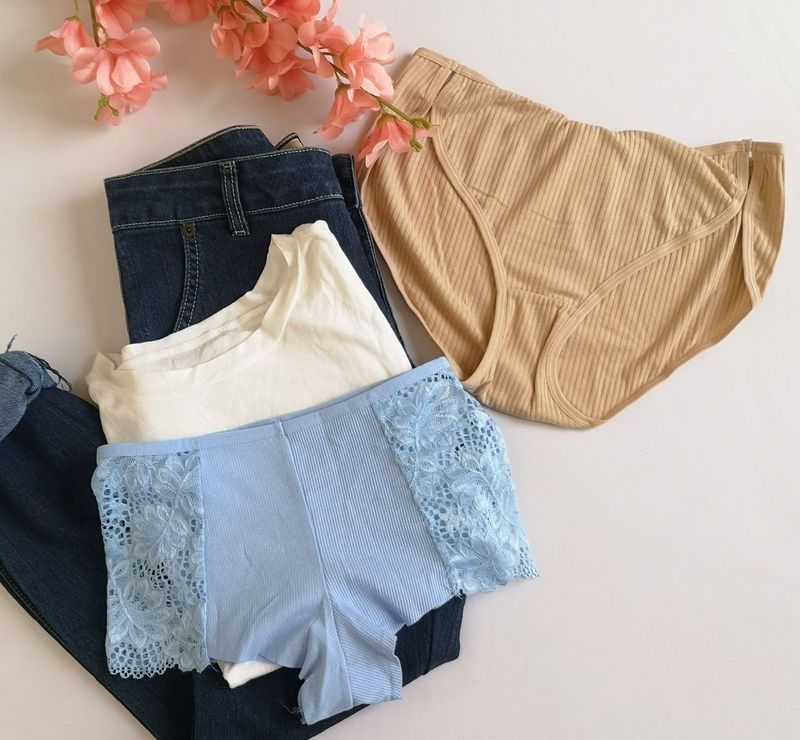 SET 2 PANTYS