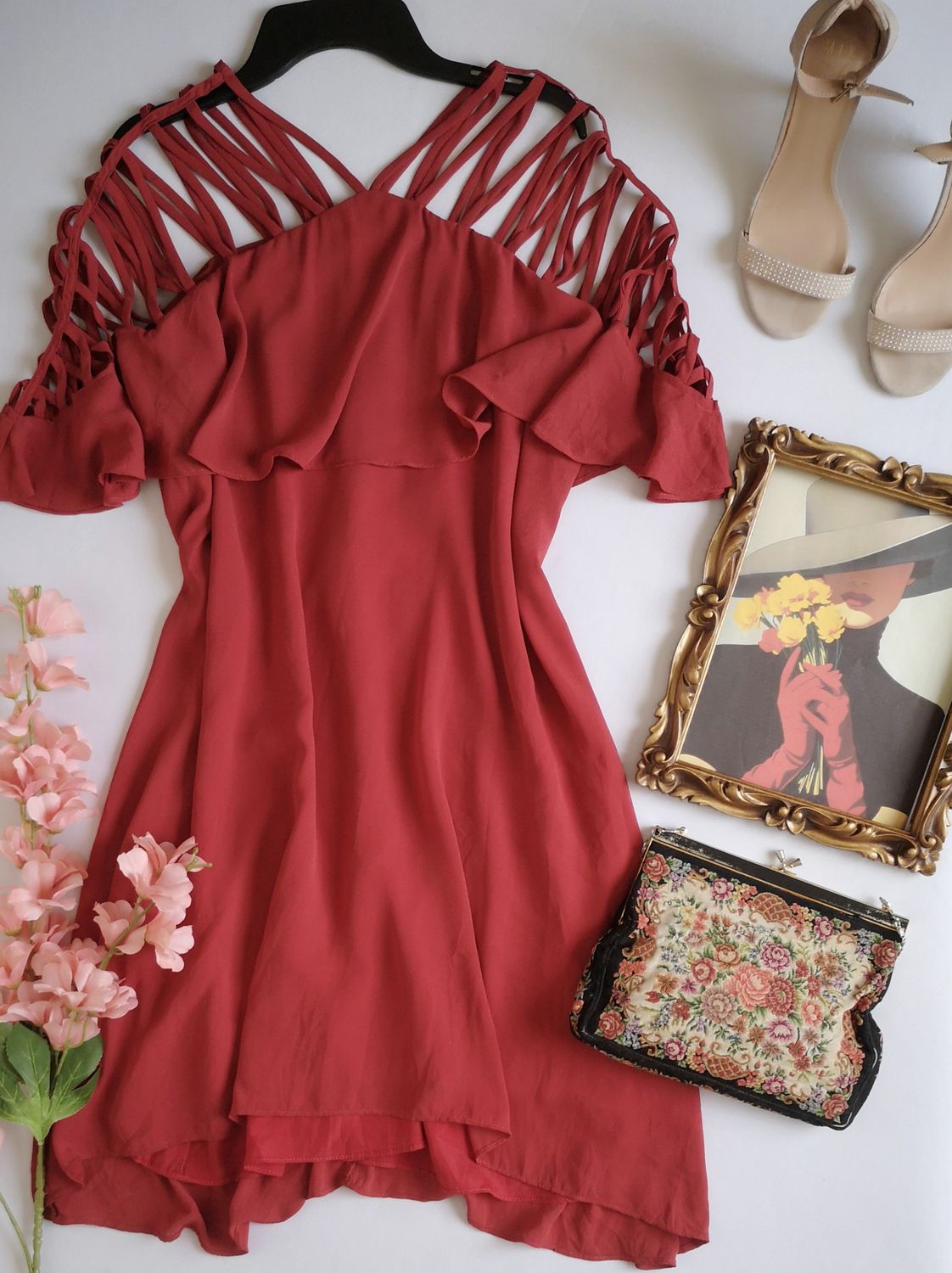 VESTIDO HOLGADO