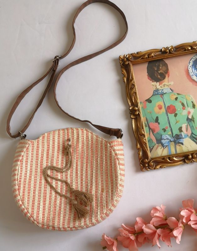 CARTERA ESTILO BANDOLERA