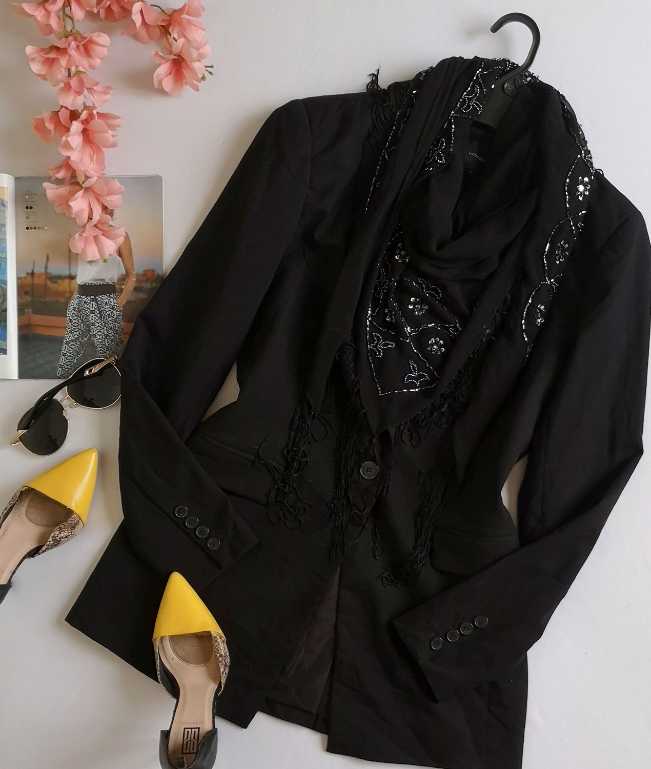 BLAZER LARGO