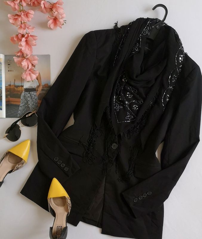 BLAZER LARGO