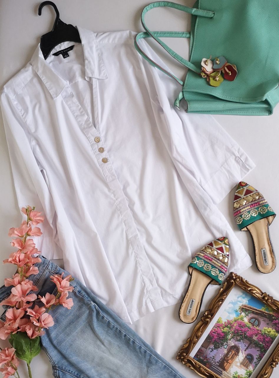 BLUSA LARGA