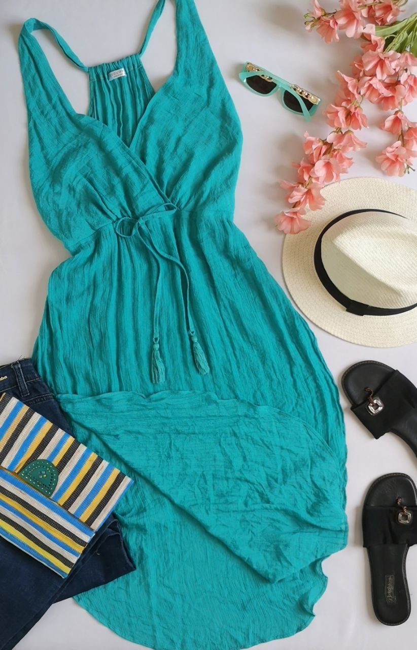 BLUSA LARGA