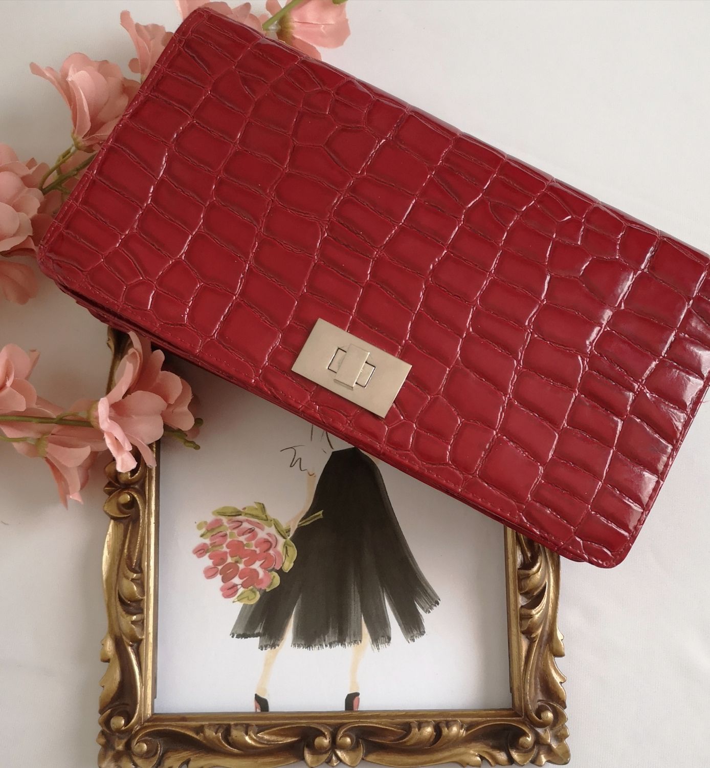 CARTERA TIPO SOBRE
