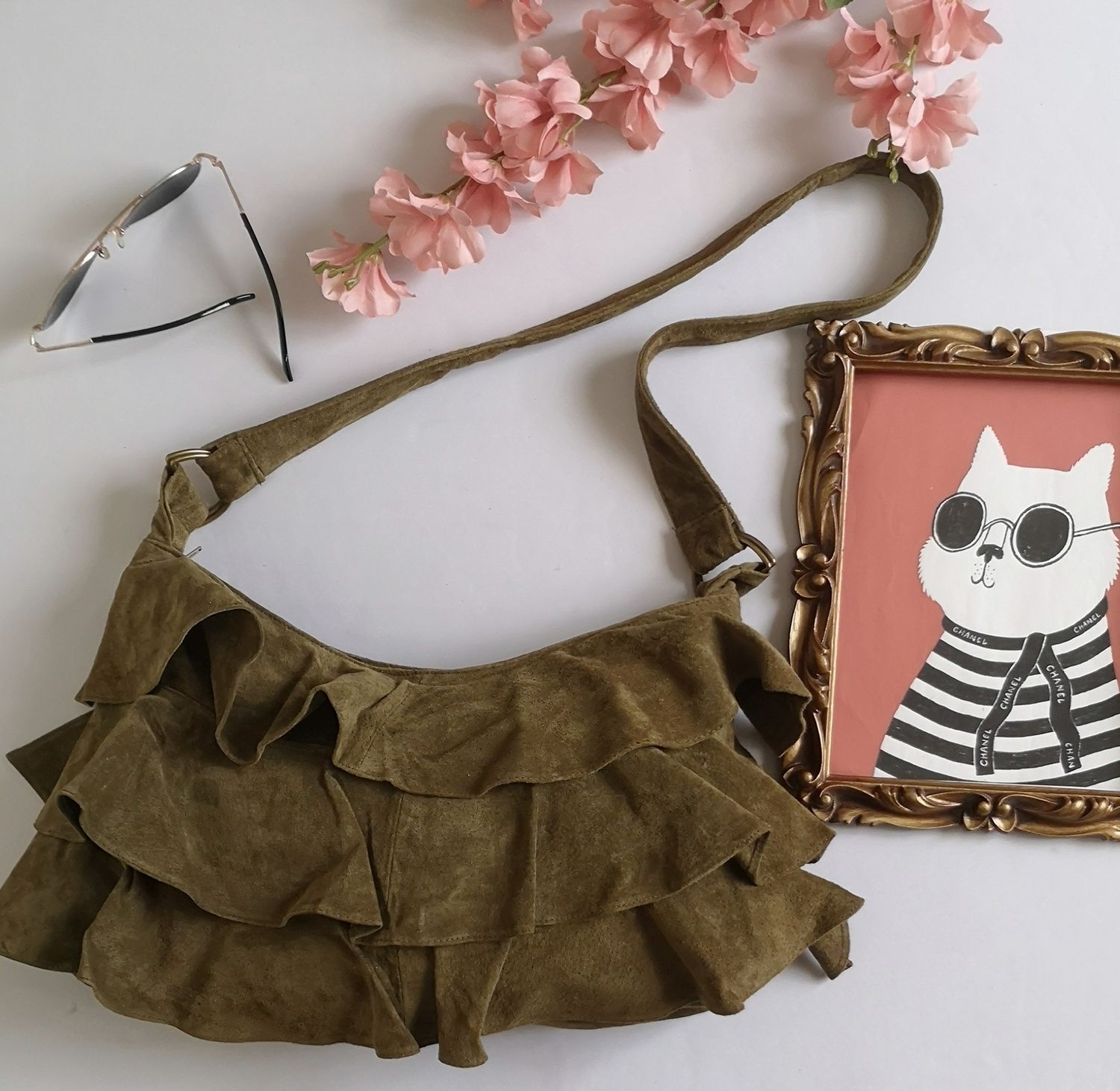 CARTERA DE CUERO
